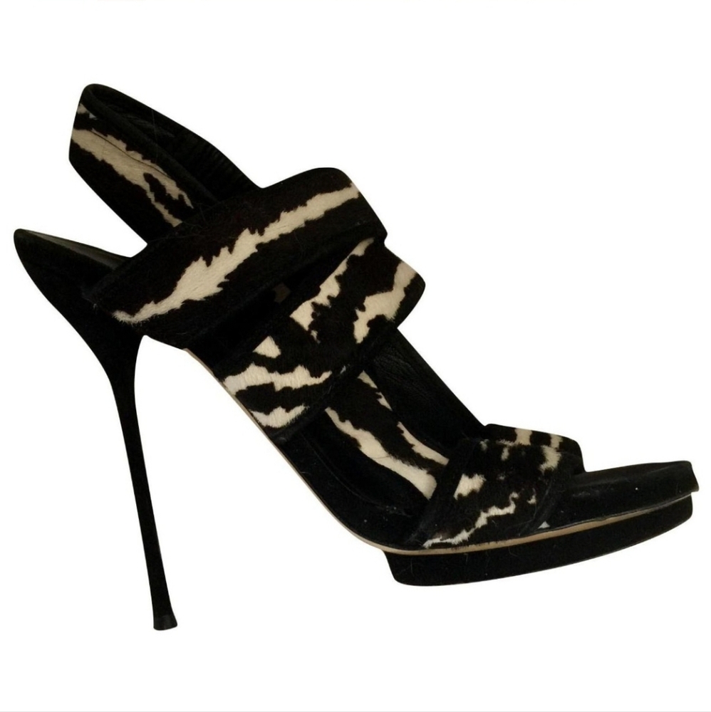 Authentic Gucci heels - Picture 6 of 6
